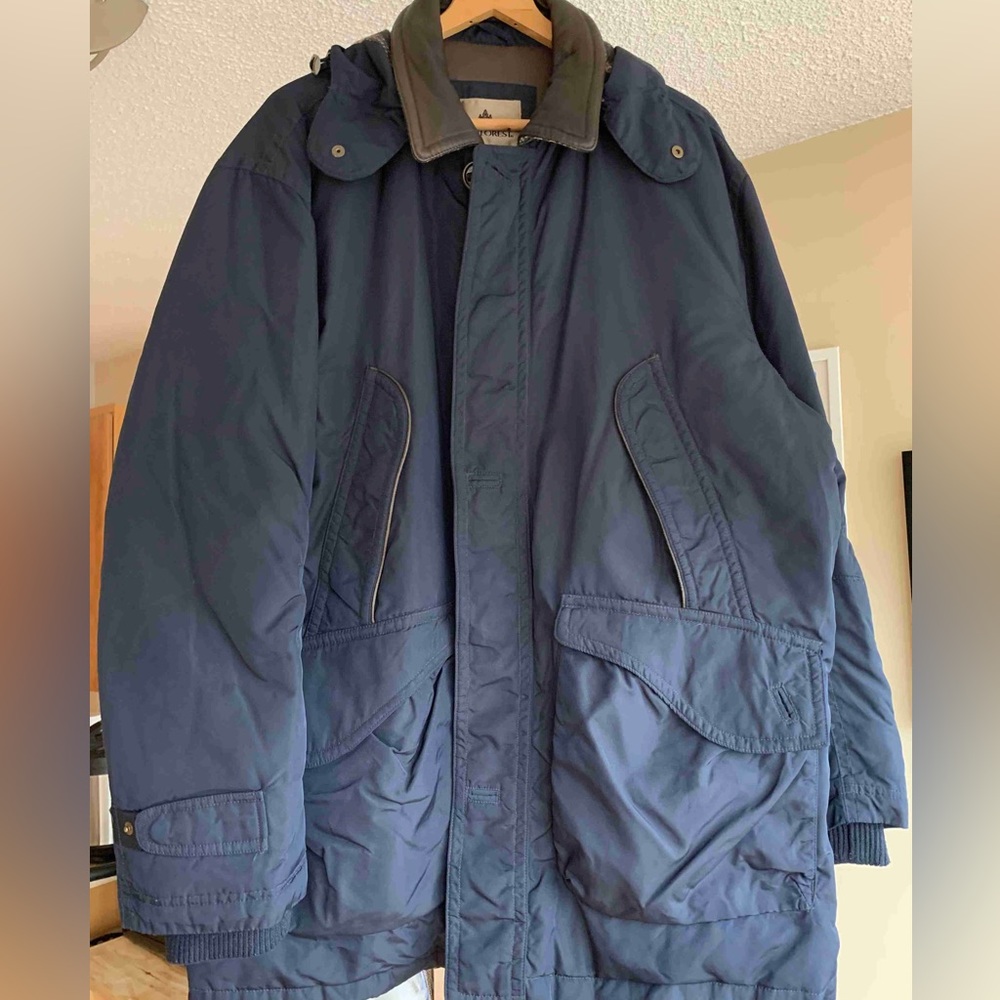 RAINFOREST winter jacket - Picture 2 of 3